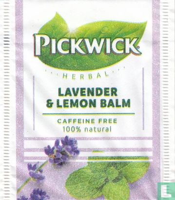 Beweegt niet Entertainment pack Lavender & Lemon Balm 361831K (07) (2021) - Pickwick [r] - groen blad -  LastDodo