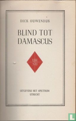 Blind tot Damascus - Afbeelding 3