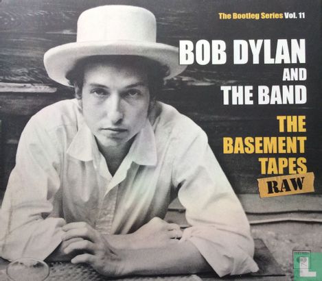 The Basement Tapes RAW - Afbeelding 1