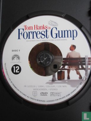 Forrest Gump - Afbeelding 3