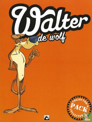 Walter de Wolf - Collector's Pack - Afbeelding 1
