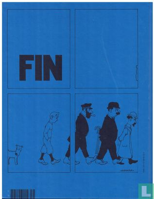 Hergé, le père de Tintin se raconte - Afbeelding 2
