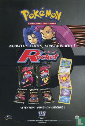 Wizards - Team Rocket - Theme Deck - Dévastation - Image 2