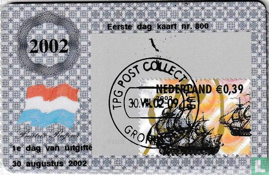 timbres de 150 ans