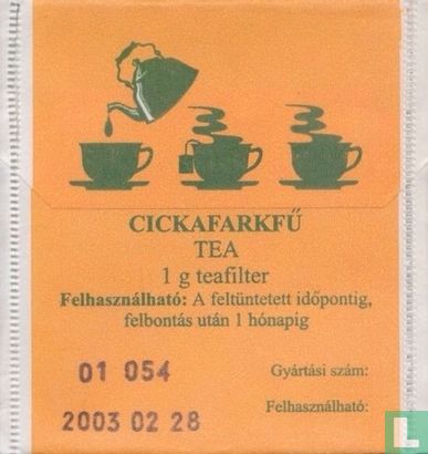 Cickafarkfu Tea - Afbeelding 2