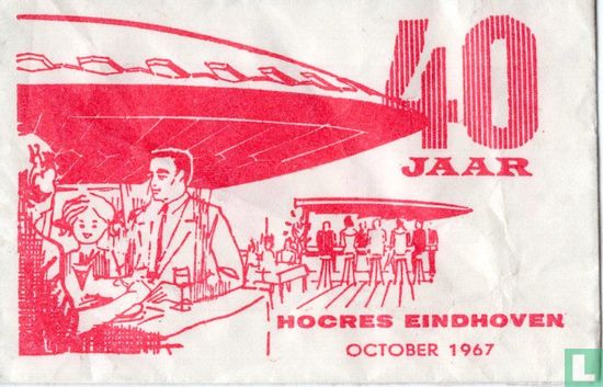 40 Jaar Hocres Eindhoven - Image 1
