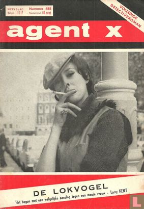 Agent X 488 - Image 1