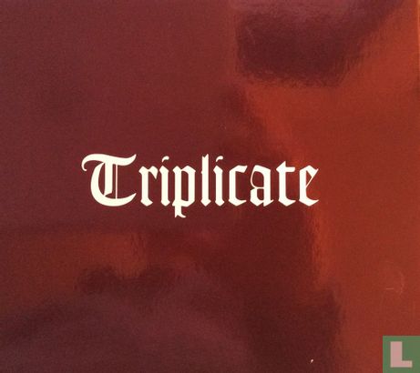 Triplicate - Afbeelding 1