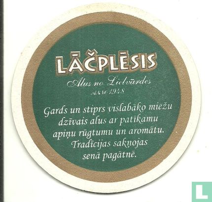 Lacplesis - Afbeelding 2