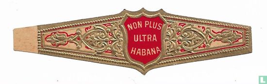 Non Plus Ultra Habana - Afbeelding 1