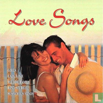 Love Songs - Afbeelding 1