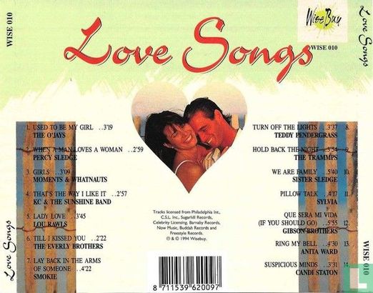 Love Songs - Bild 2