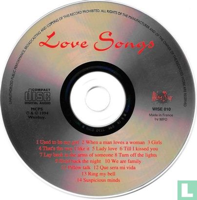 Love Songs - Bild 3