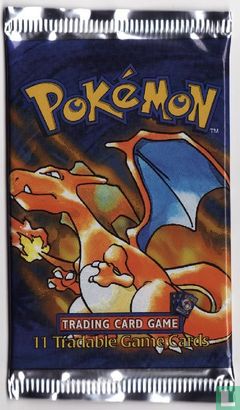 Booster - Wizards - Base Set (Shadowless) (Charizard)