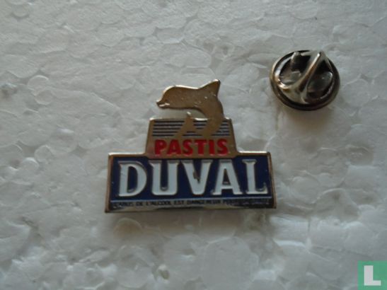 DUVAL pastis