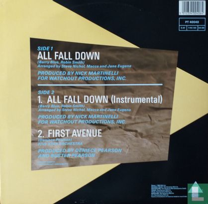 All Fall Down - Image 2