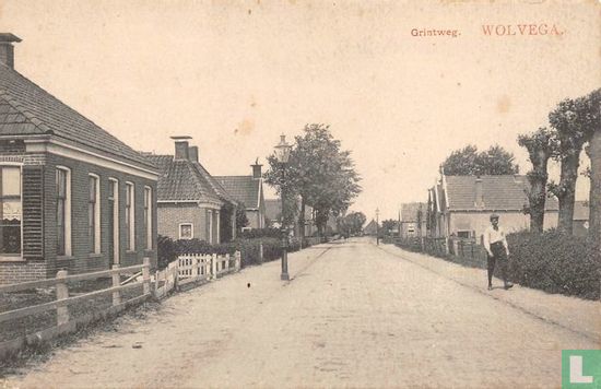 Grintweg, Wolvega