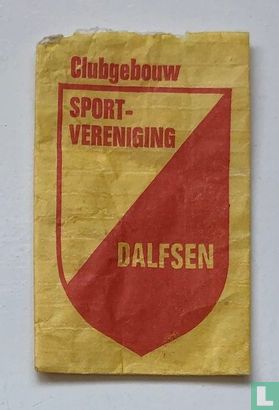 Clubgebouw Sportvereniging Dalfsen - Afbeelding 1