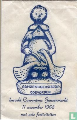 Coevordens Ganzenmarkt - Image 1