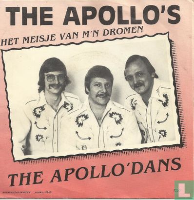 The Apollo's dans - Bild 2