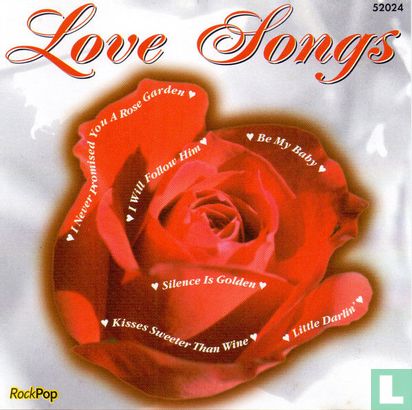 Love Songs  - Bild 1