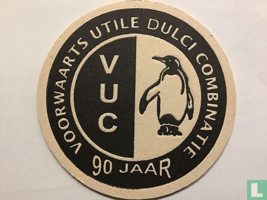 VUC 90 jaar - Image 1