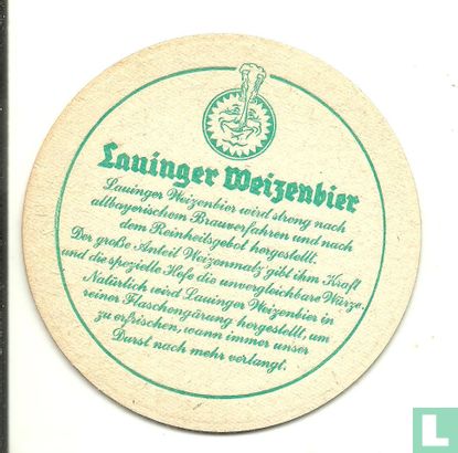 Lauinger Weizenbier - Bild 2