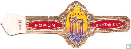 Forum - Forum - B.v.d.Tak & Co  - Image 1