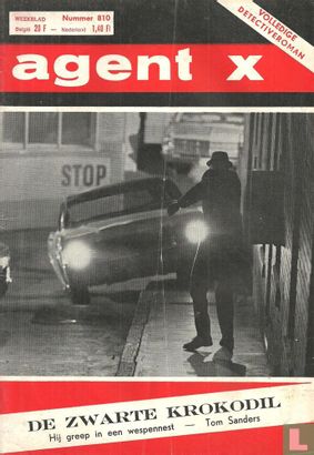 Agent X 810 - Bild 1