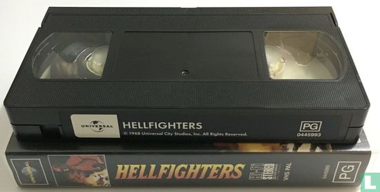 Hellfighters  - Afbeelding 3