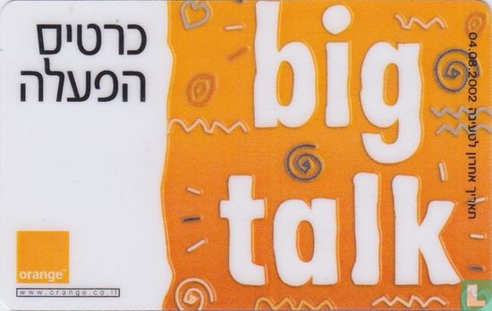 Big Talk - Afbeelding 1