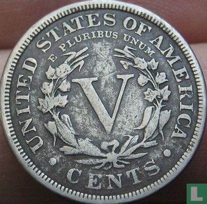 Vereinigte Staaten 5 Cent 1897 - Bild 2