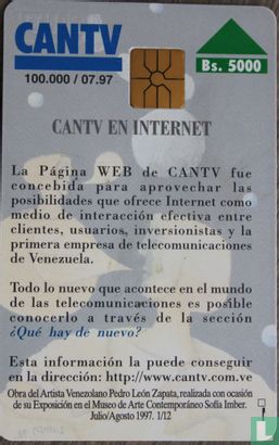 CANTV en Internet - Image 1