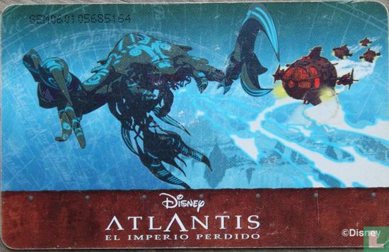 Atlantis - Bild 1
