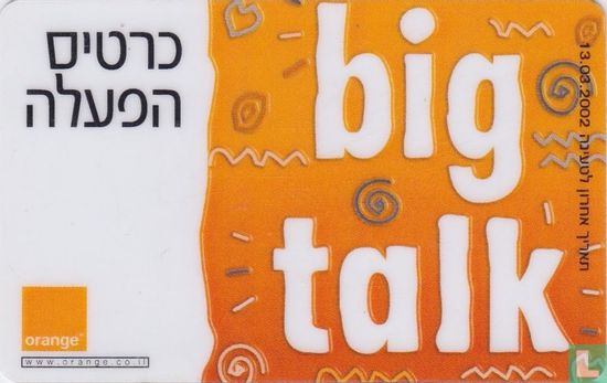 Big Talk - Image 1