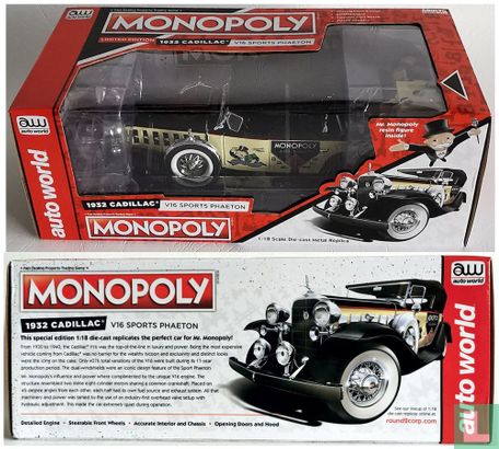Cadillac V16 Sports Phaeton 'Monopoly' - Bild 3