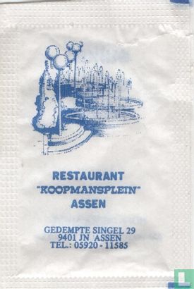 Restaurant "Koopmansplein" - Bild 1