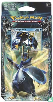 Sun & Moon - Ultra Prism - Theme Deck - Imperial Command