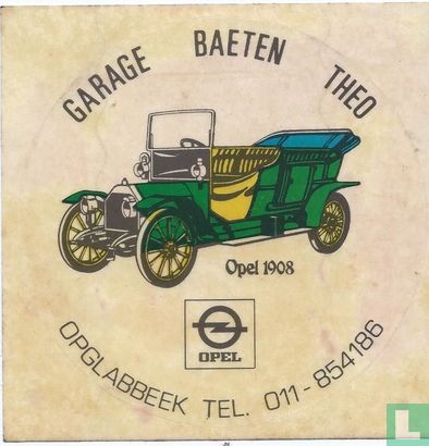 Garage Baeten Theo