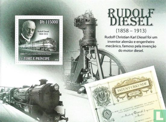Rudolf Diesel 