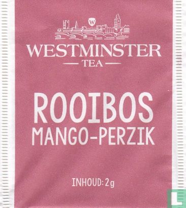 Rooibos Mango-Perzik - Image 1