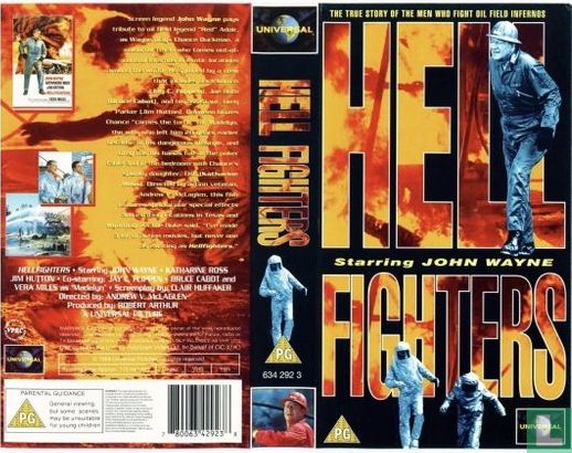 Hellfighters  - Image 1