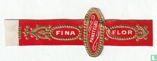Panetelas - Fina - Flor - Image 1