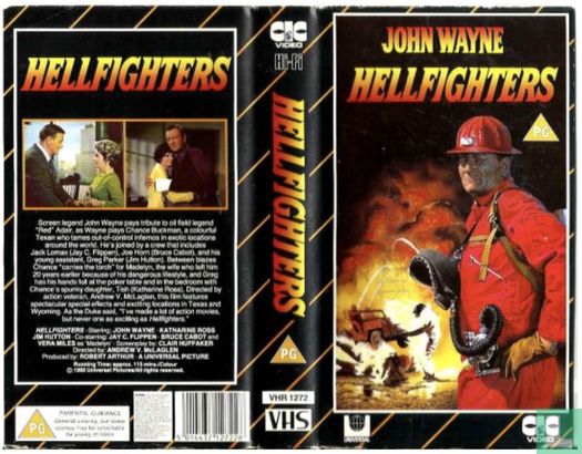 Hellfighters  - Afbeelding 1