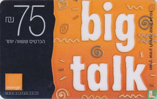 Big Talk 75 - Afbeelding 1