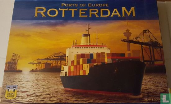 Ports of Europe Rotterdam - Image 1