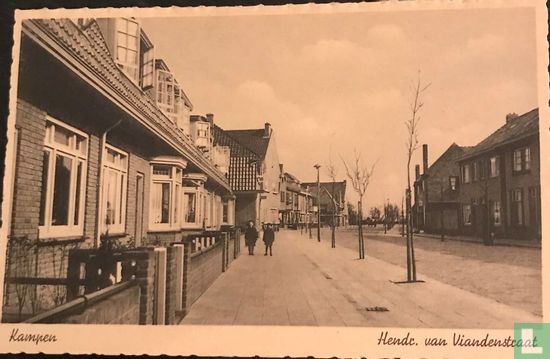 Hendr. van Viandenstraat - Image 1