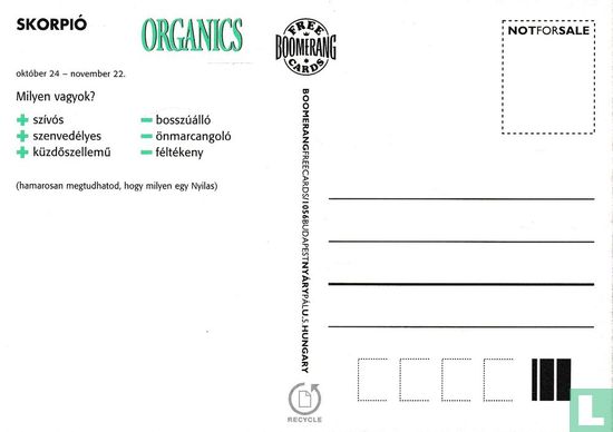 Organics - Afbeelding 2