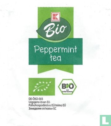 Peppermint tea - Afbeelding 1