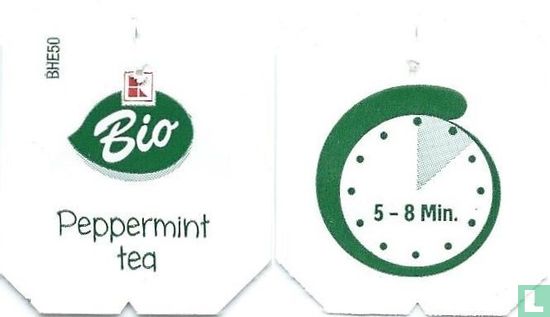 Peppermint tea - Afbeelding 3